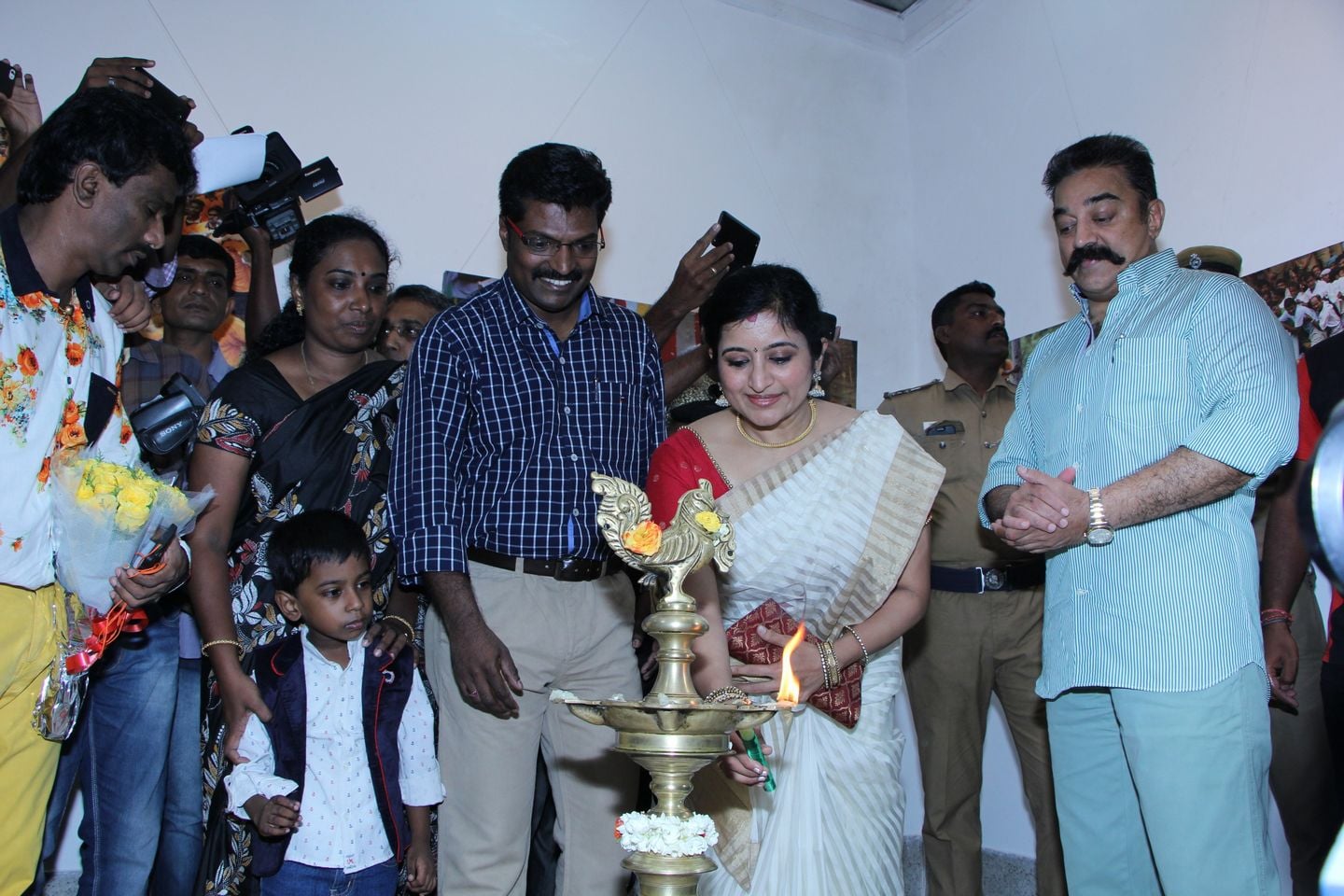Jallikattu (Veera Vilayattu) Photo Exhibition